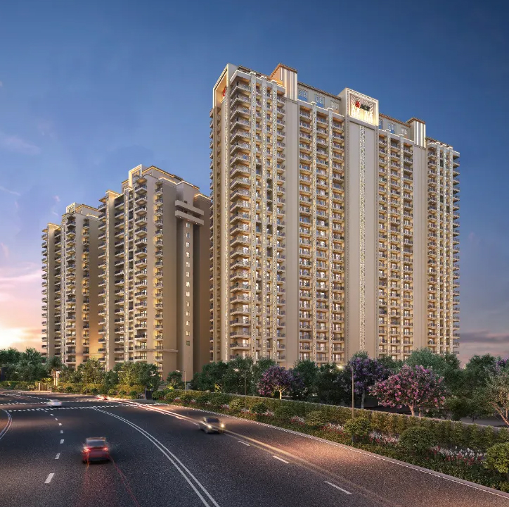 3BHK Apartments Ghaziabad